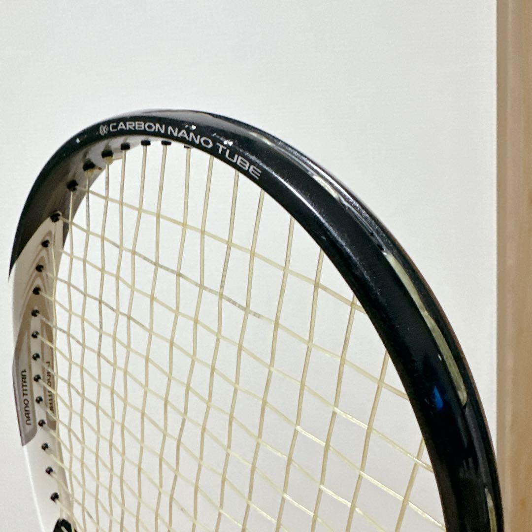 名器 MIZUNO Xyst ZZ 軟式テニスラケット 250g ミズノ ジスト