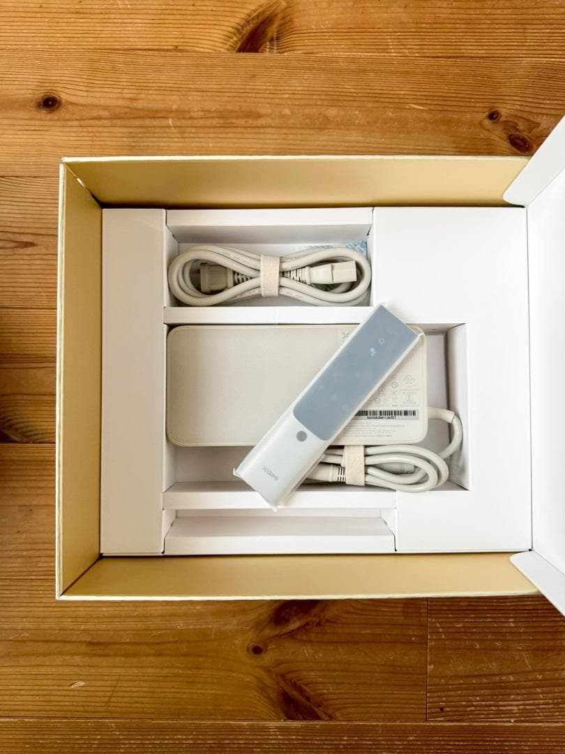 【新品】セールXGIMI HORIZON Ultra 4K ホームプロジェクター