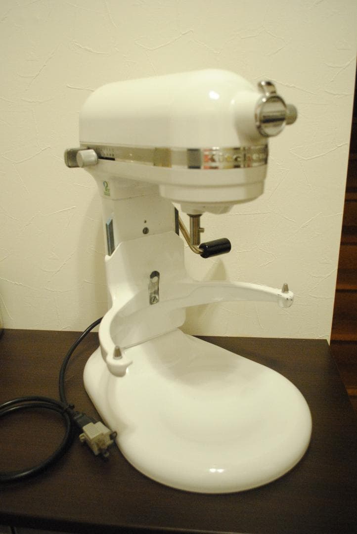 キッチンエイドスタンドミキサー Kitchenaid　KSM７
