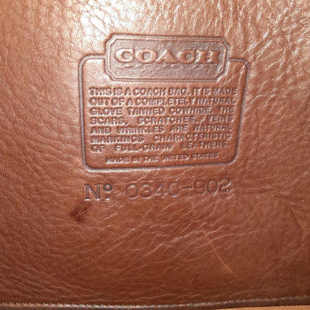 オールドコーチ ビジネスバッグ No.902 ブラウン