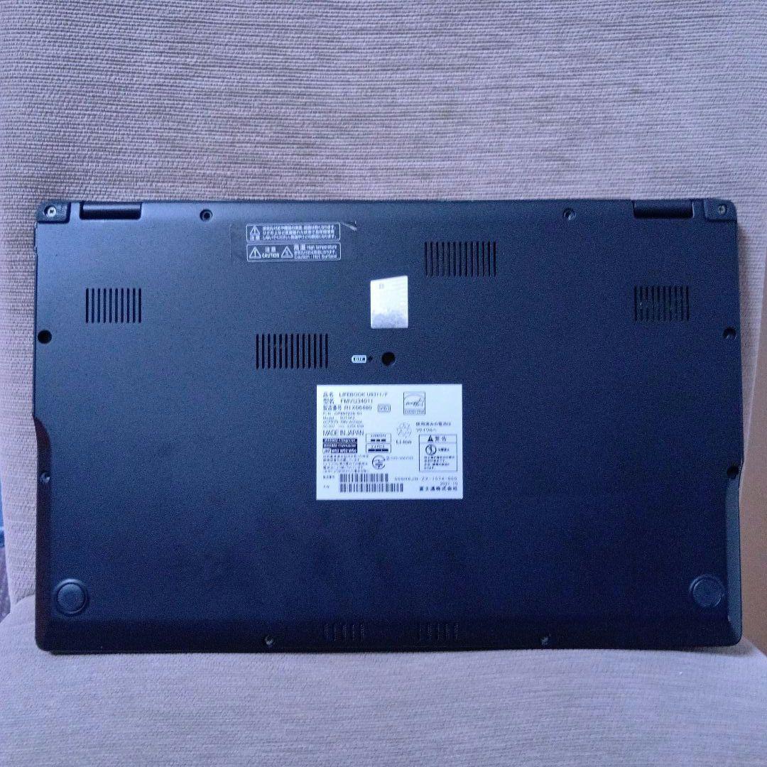 B⑥ 富士通　ＦＭＶＵ34011　U9311/F