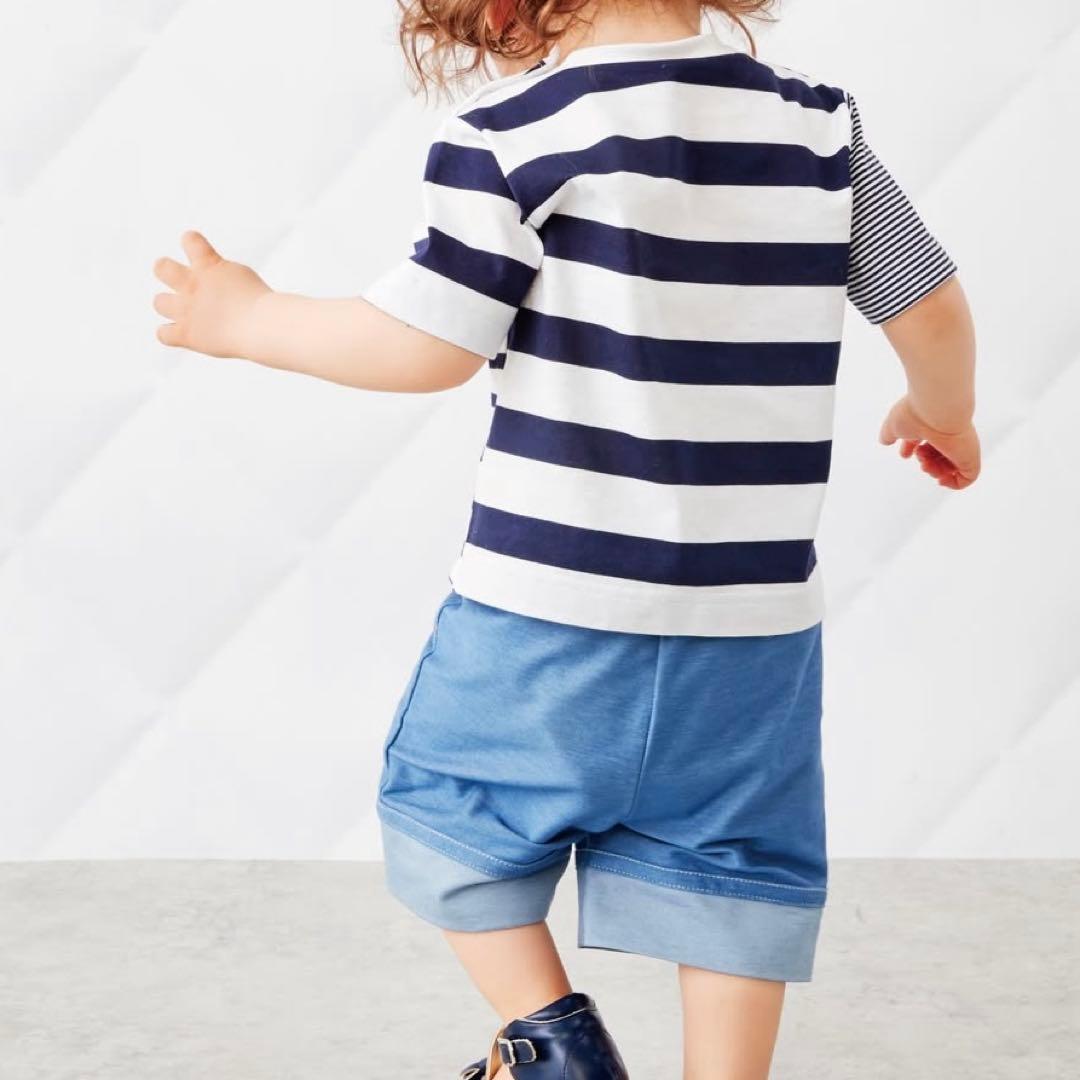 ファミリア　今期新作　90サイズ