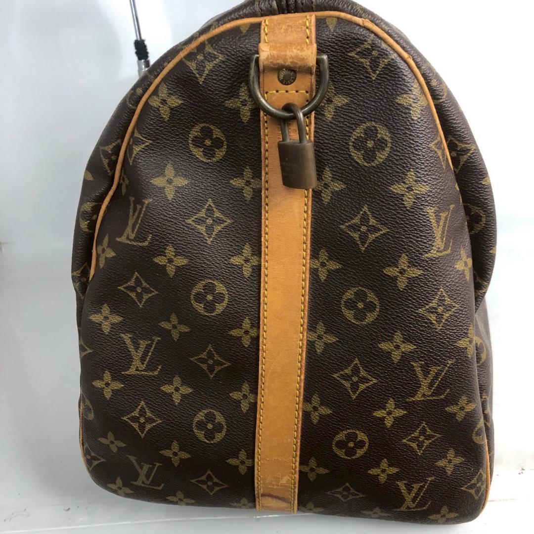 LOUIS VUITTON ルイヴィトン キーポル55 ボストンバッグ