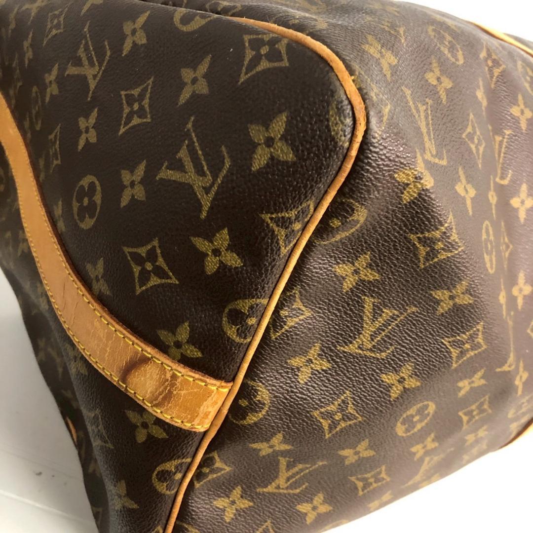 LOUIS VUITTON ルイヴィトン キーポル55 ボストンバッグ