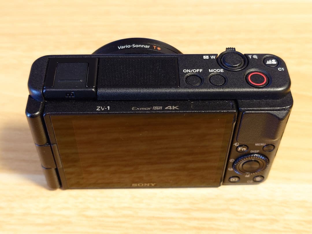SONY ZV-1 コンパクトデジタルカメラ