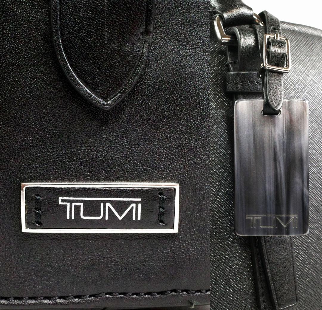 トゥミ 73132D2 Villa『 フォレスト・アタッシュ』ブリーフ 新品同様