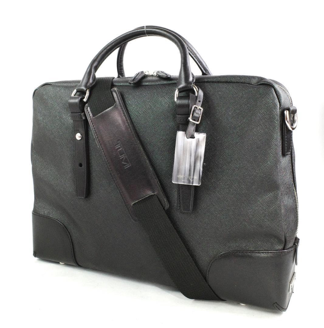 トゥミ 73132D2 Villa『 フォレスト・アタッシュ』ブリーフ 新品同様