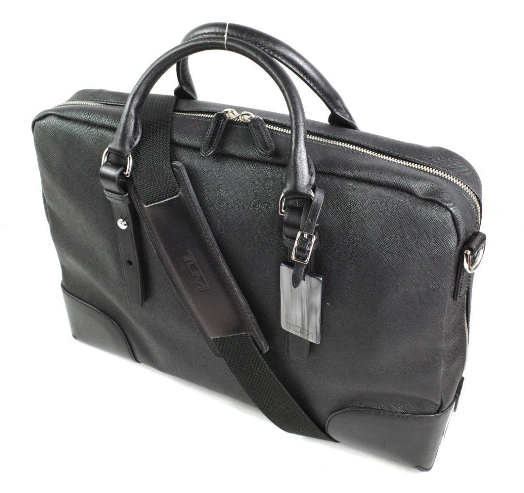 トゥミ 73132D2 Villa『 フォレスト・アタッシュ』ブリーフ 新品同様