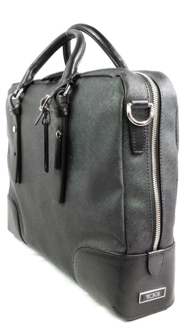 トゥミ 73132D2 Villa『 フォレスト・アタッシュ』ブリーフ 新品同様