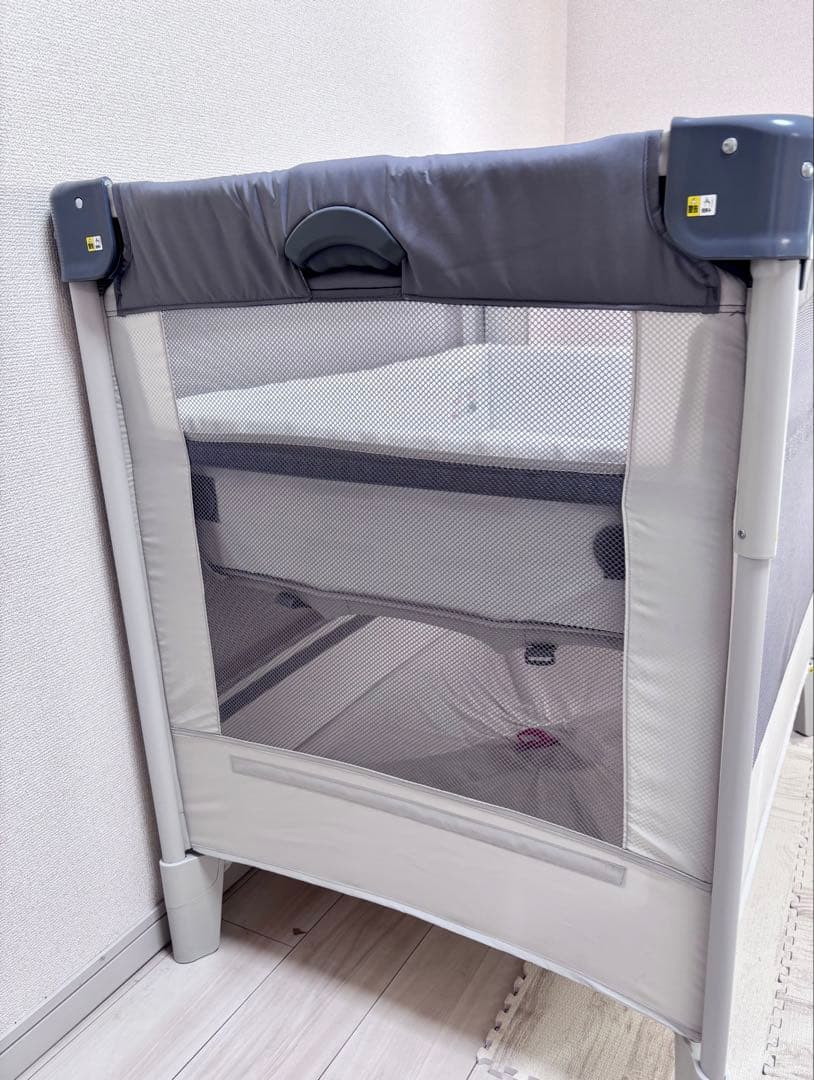 Aprica ココネルエアーab ベビーベッド