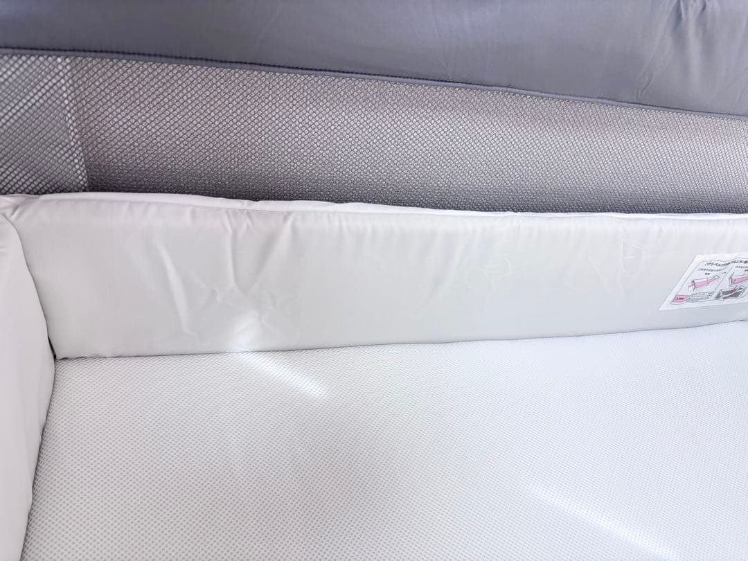 Aprica ココネルエアーab ベビーベッド