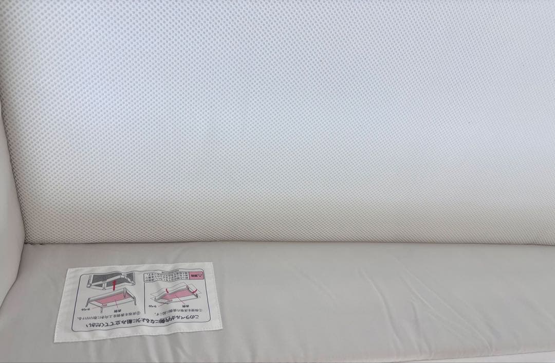 Aprica ココネルエアーab ベビーベッド