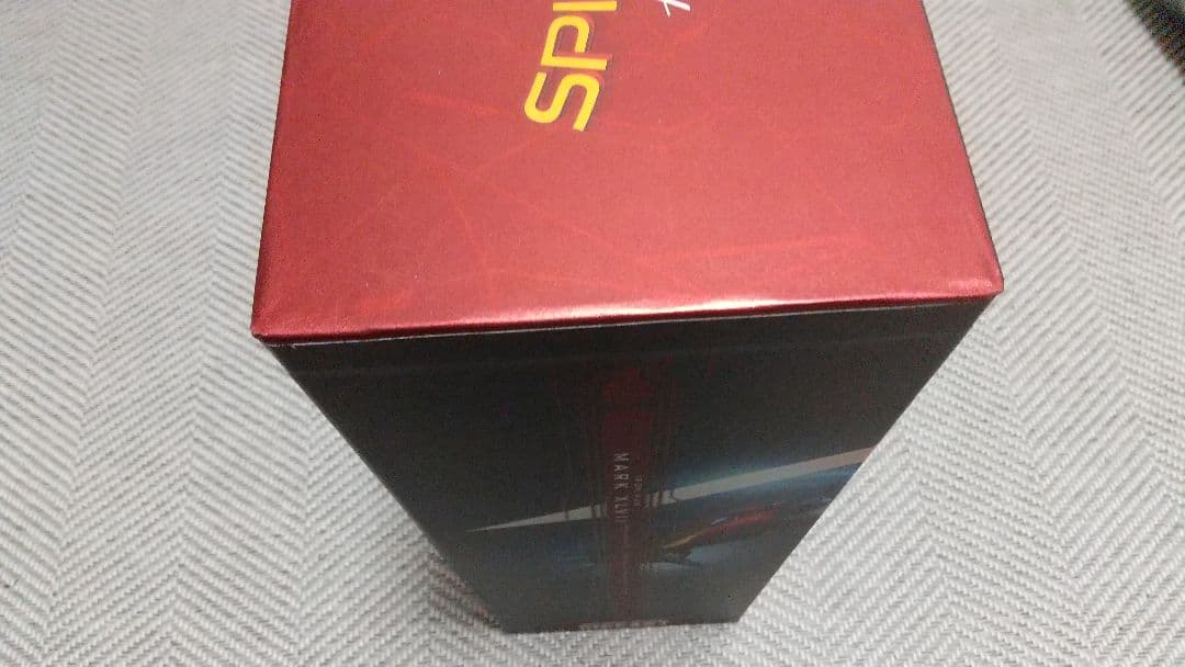 ホットトイズ アイアンマン マーク47 1/6 DIECAST 再販版