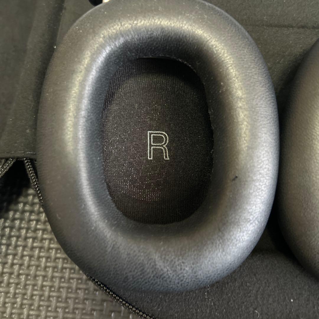 Bowers ＆ Wilkins Px8 ブラック PX8/B ヘッドホン