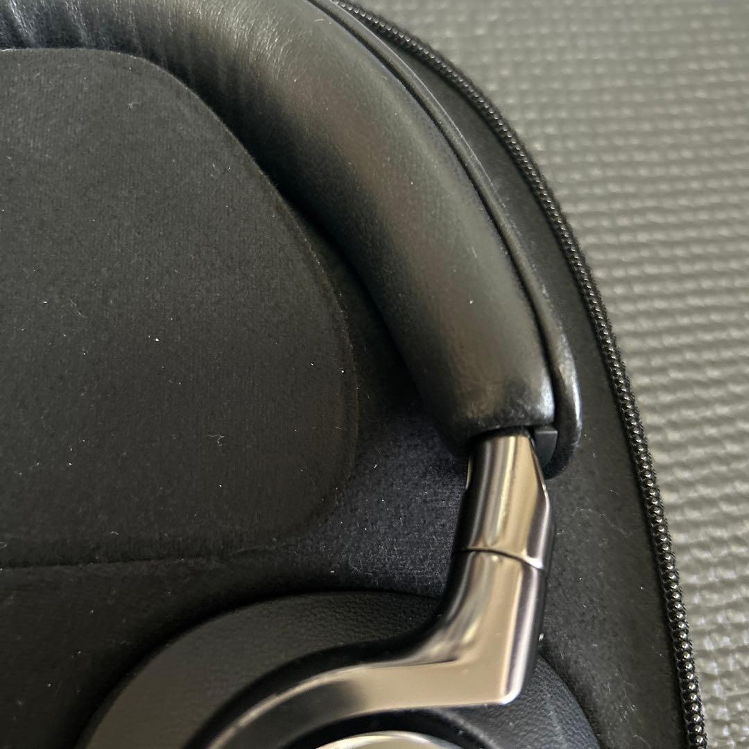 Bowers ＆ Wilkins Px8 ブラック PX8/B ヘッドホン