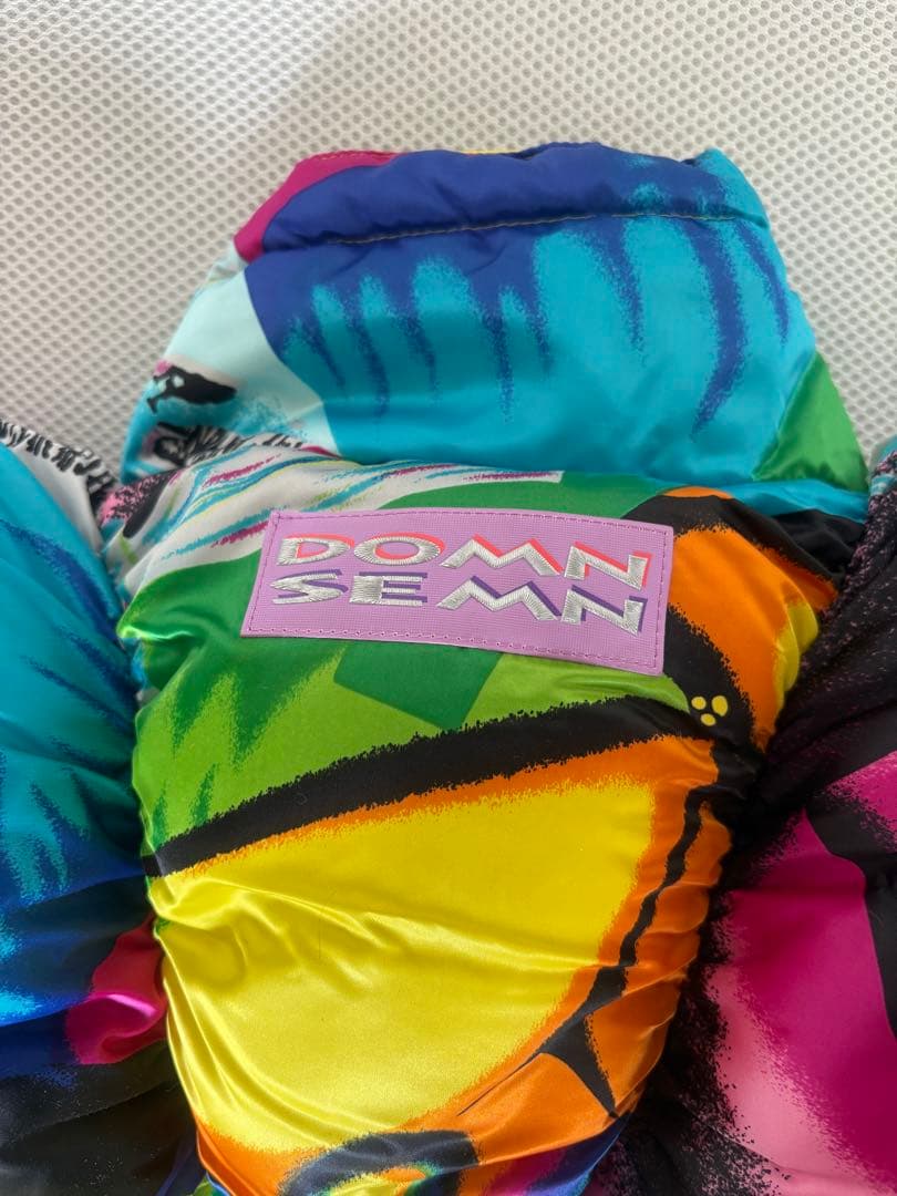 未使用　ドマンセマン　スキーウエア　フロムAチーム