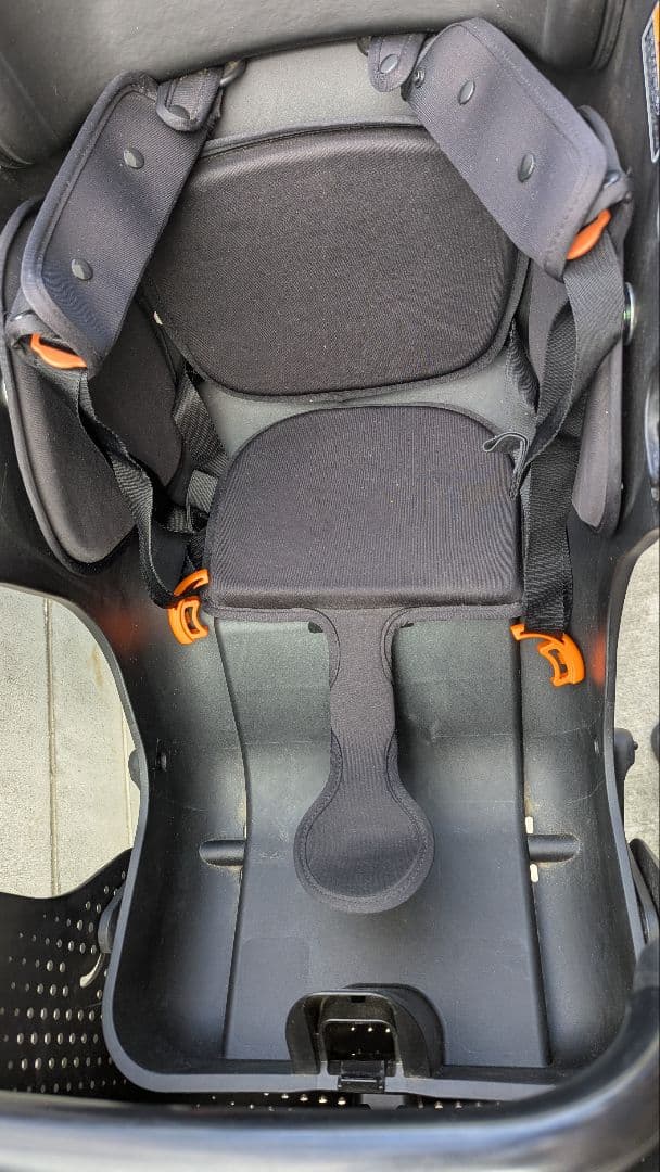 PAS kiss mini un SPパウダーブルー(2022モデル)