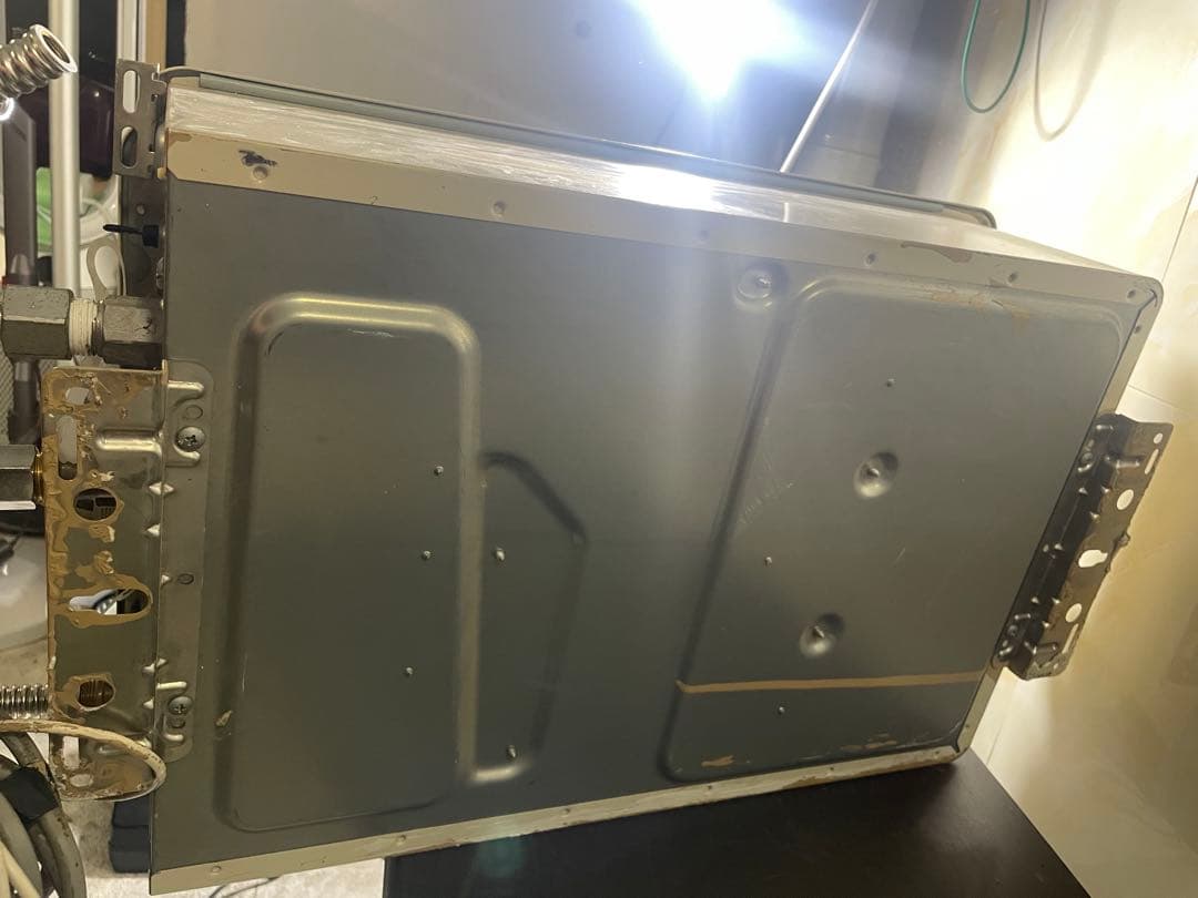 リンナイ　給湯器　LPガス　2018年製　RUX-A2015W-E