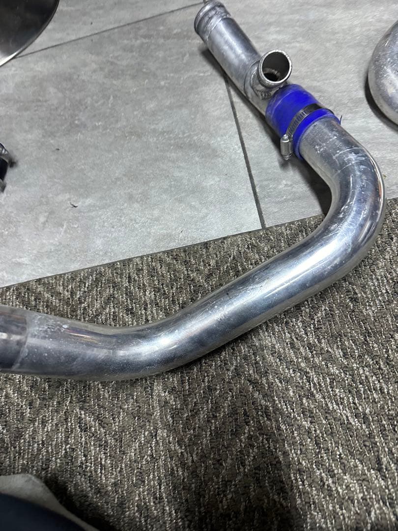 コルトラリーアートRインテークパイプ