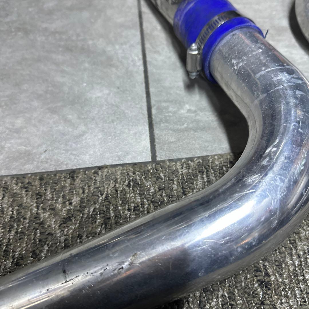 コルトラリーアートRインテークパイプ