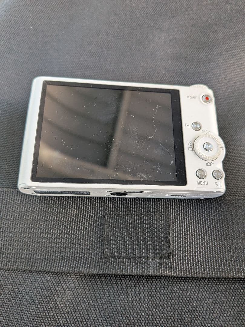 デジタルカメラ SONY DSC-WX350