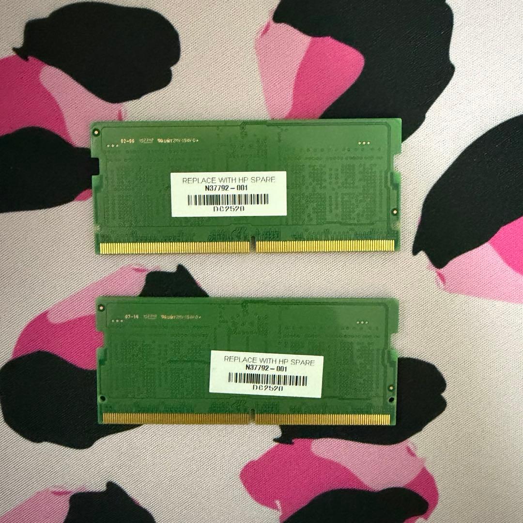 DDR5-5600 2枚セット 16GB
