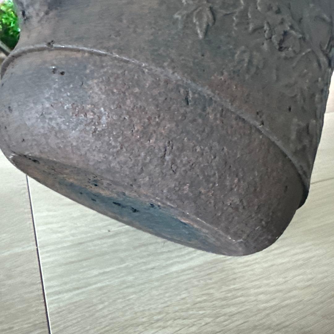 時代物　龍文堂造 鉄瓶 急須 茶道具 骨董