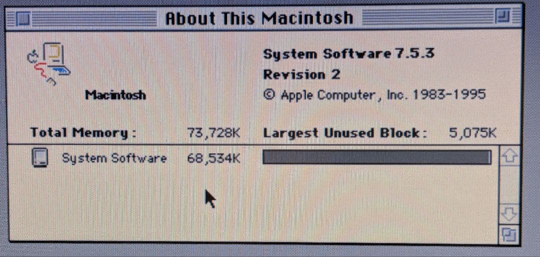Macデスクトップ Apple Macintosh Quadra700