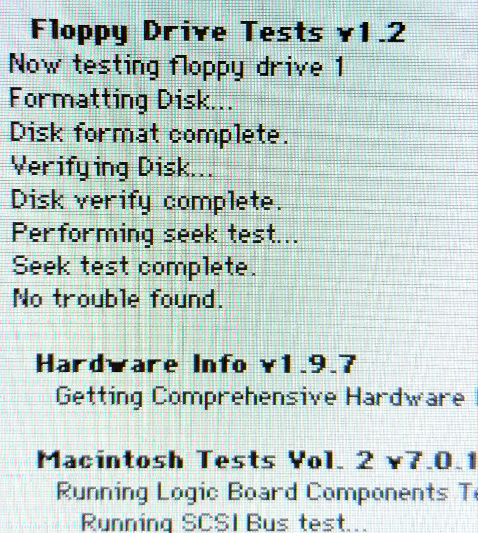 Macデスクトップ Apple Macintosh Quadra700