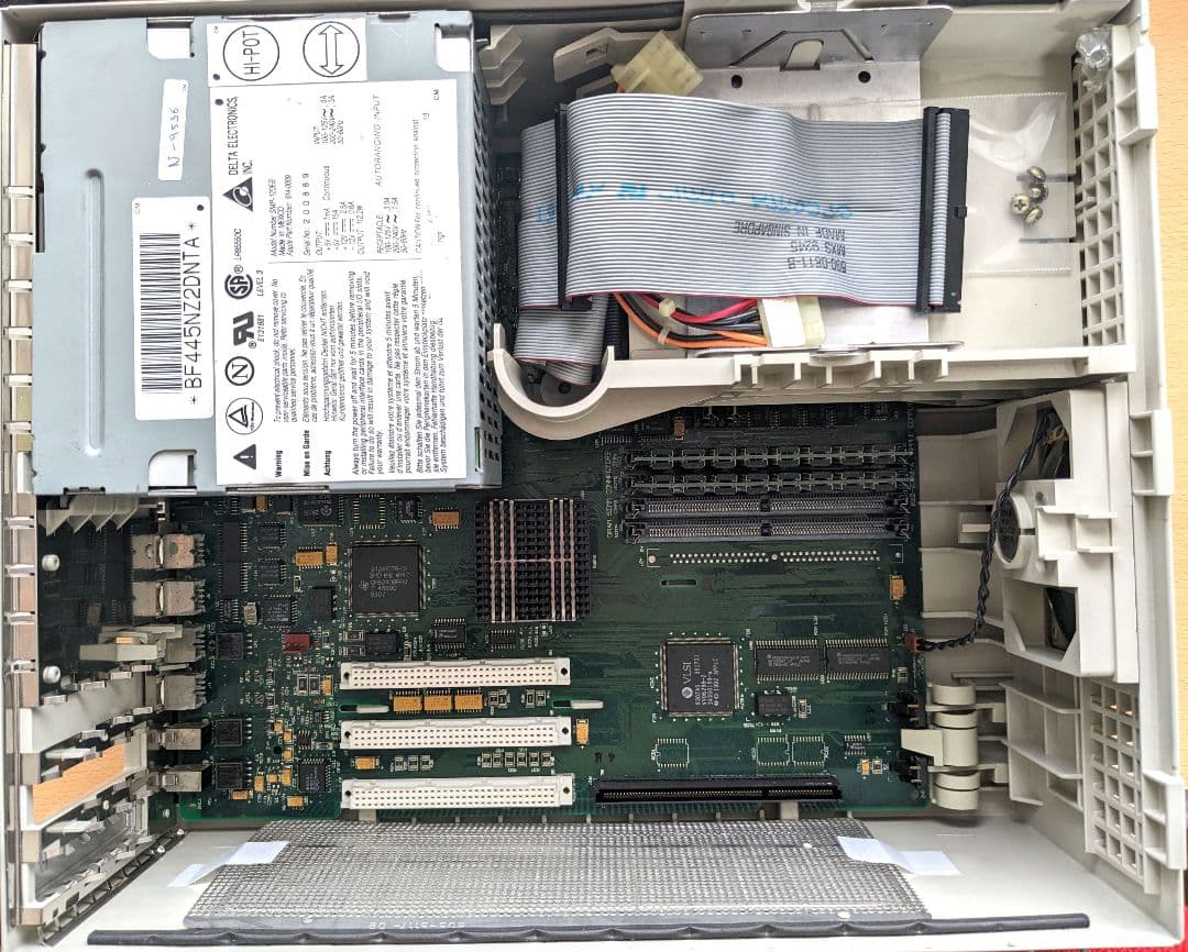 Macデスクトップ Apple Macintosh Quadra700