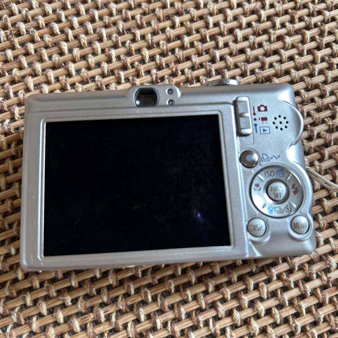デジタルカメラ Canon IXY DIGITAL 60