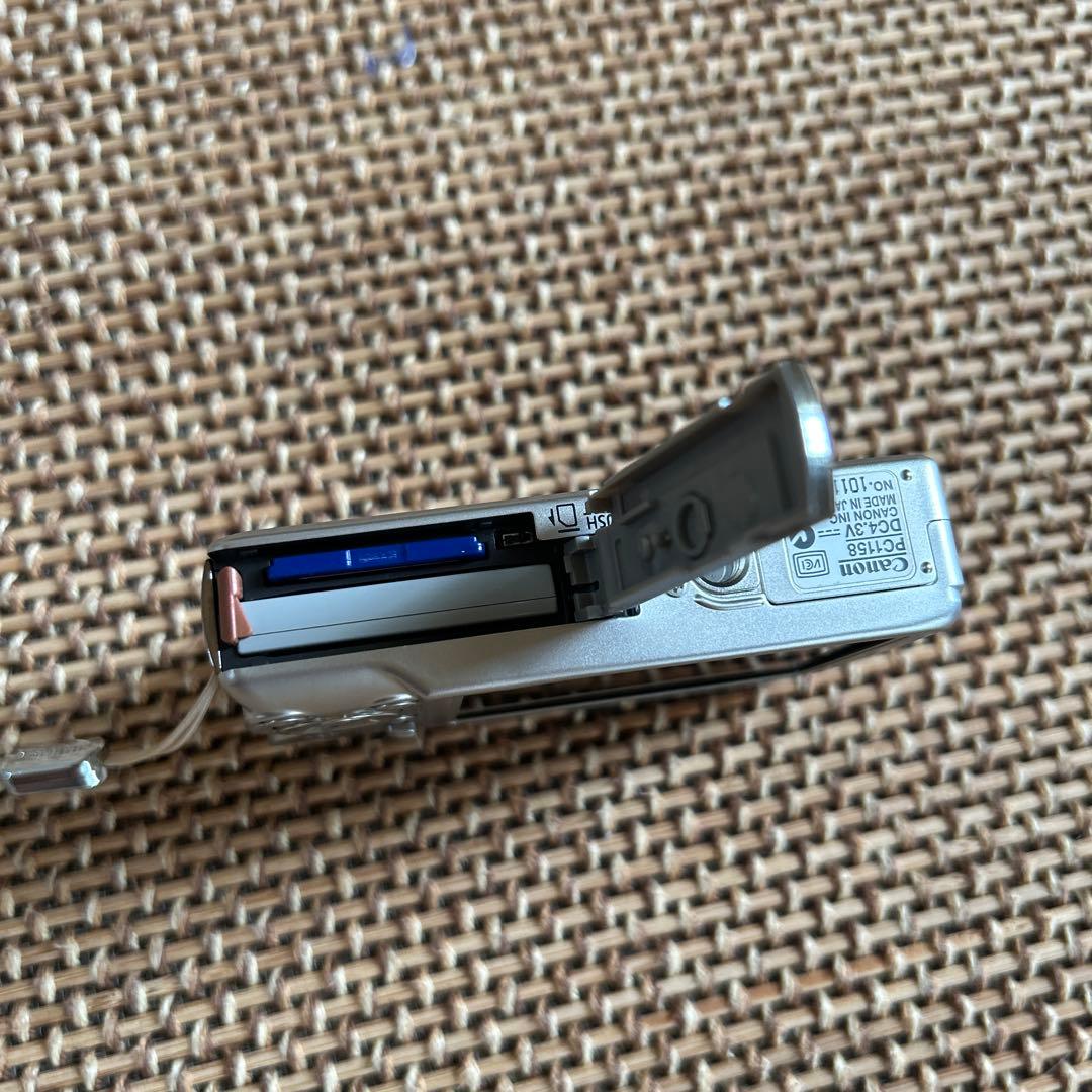 デジタルカメラ Canon IXY DIGITAL 60