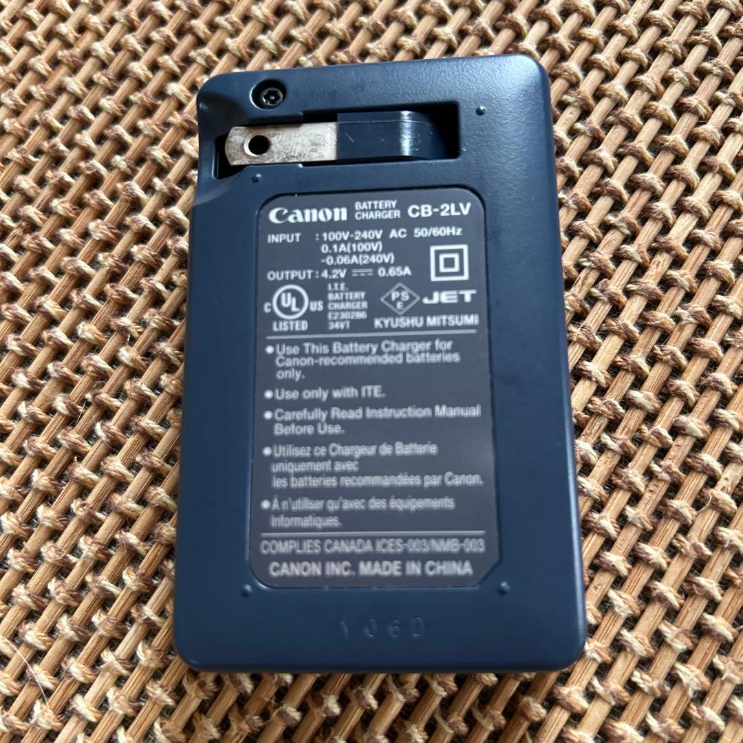 デジタルカメラ Canon IXY DIGITAL 60