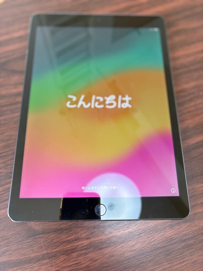 iPad 第9世代 中古品(ジャンク品)
