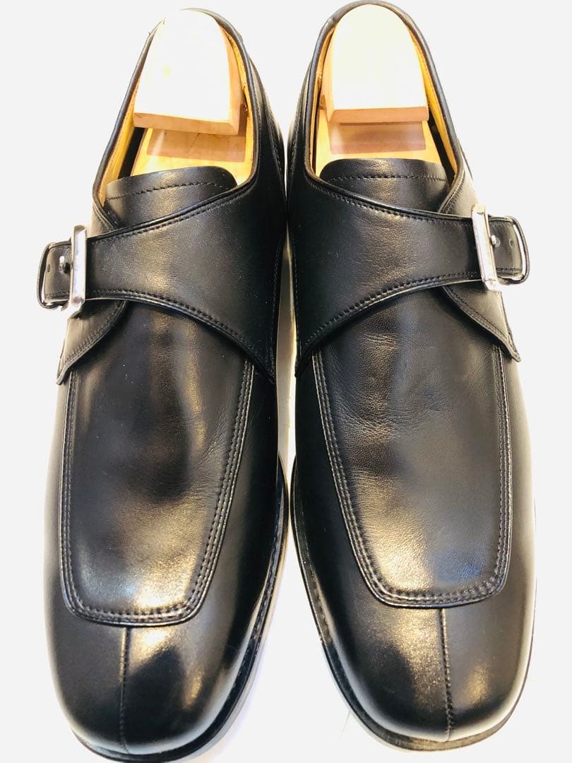 ★新品未使用品★定価30,000円！リーガル モンクストラップ 26EEE