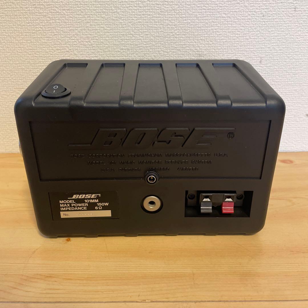 BOSE 101mm Bluetoothスピーカー 2171