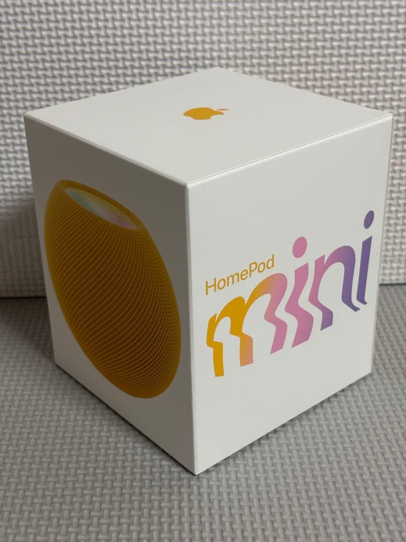 Pod mini イエロー　新品未開封 2024