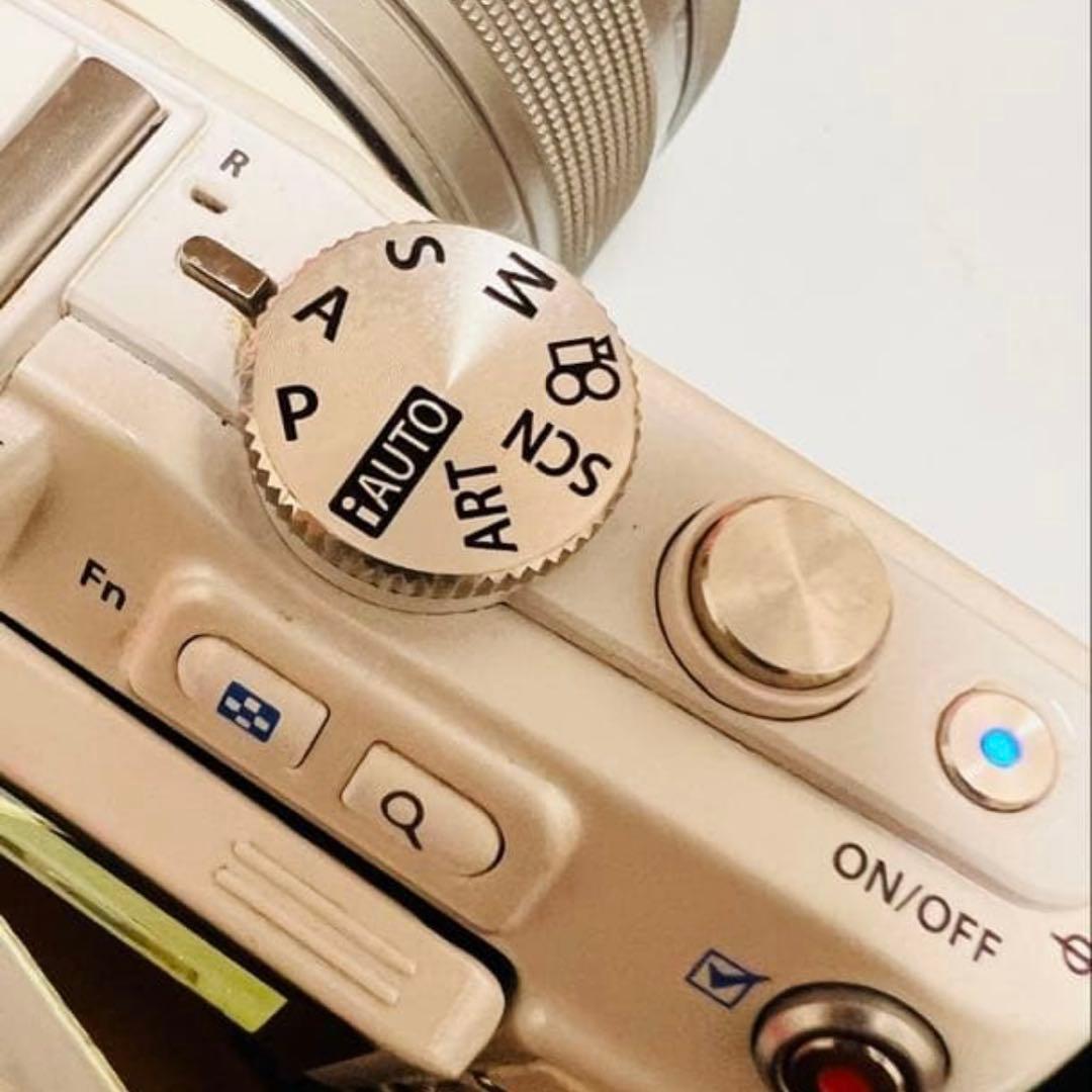 オリンパス PEN Lite E-PL6