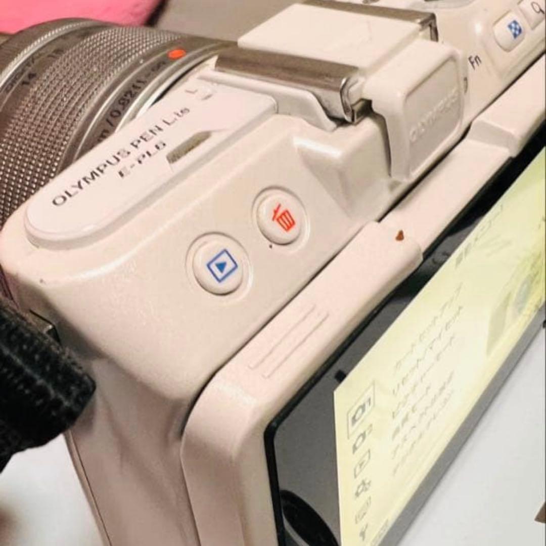 オリンパス PEN Lite E-PL6