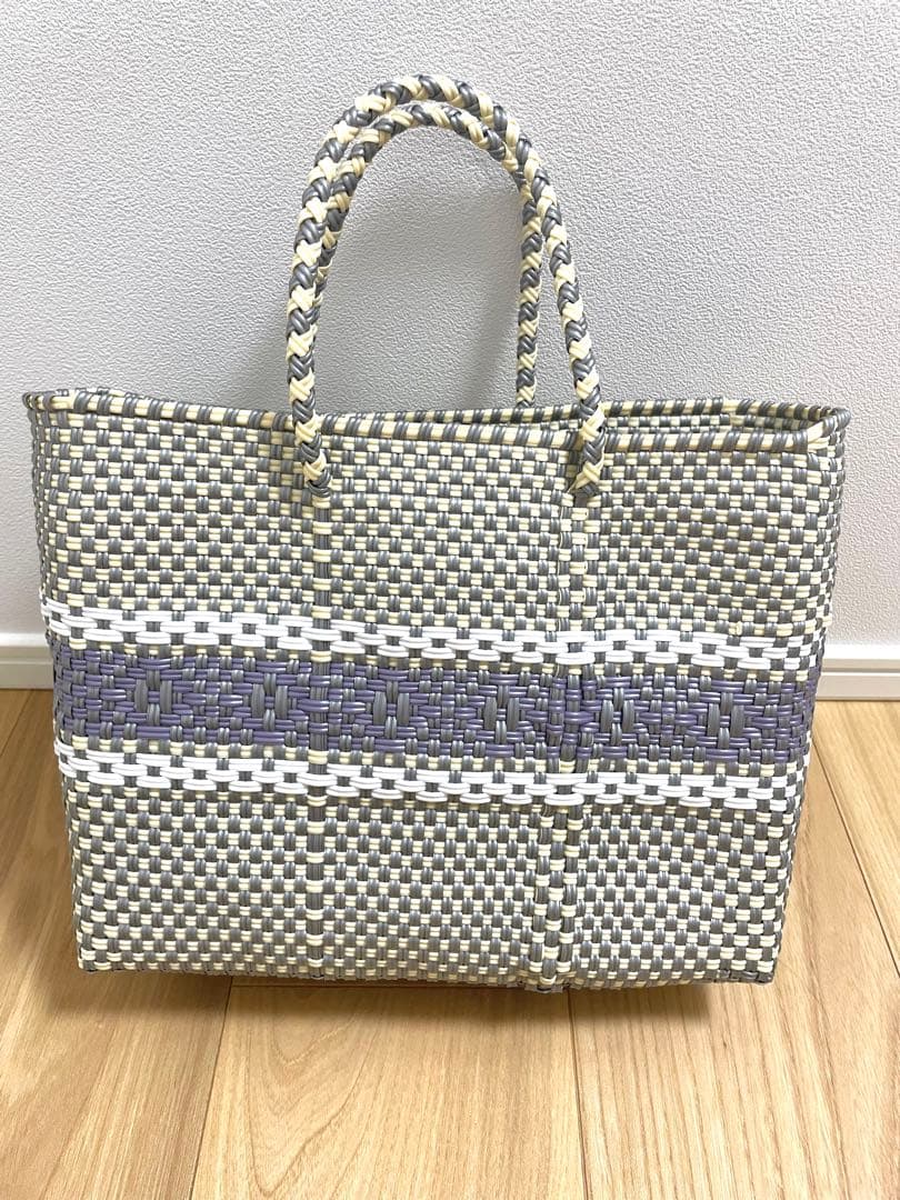 レトラ　メルカドバッグ　バッグ　2025年夏限定品　RUSTIC COLOR