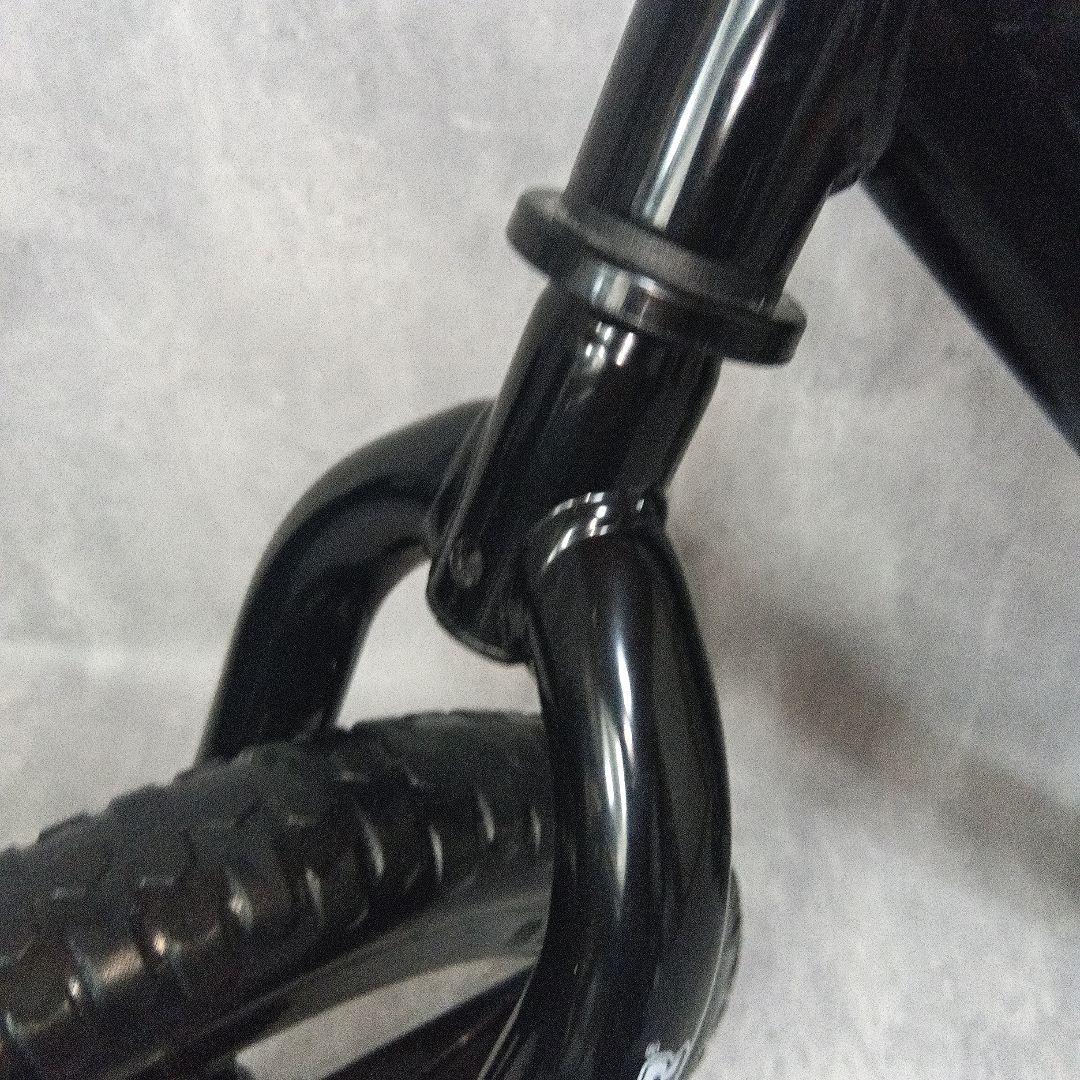 【美品】ストライダー STRIDER スポーツ SPORT 黒 BLACK