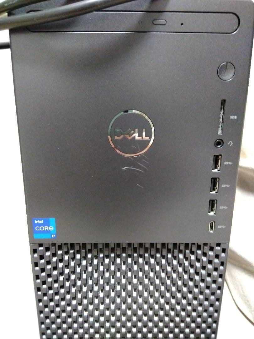 Windowsデスクトップ Dell XPS 8940