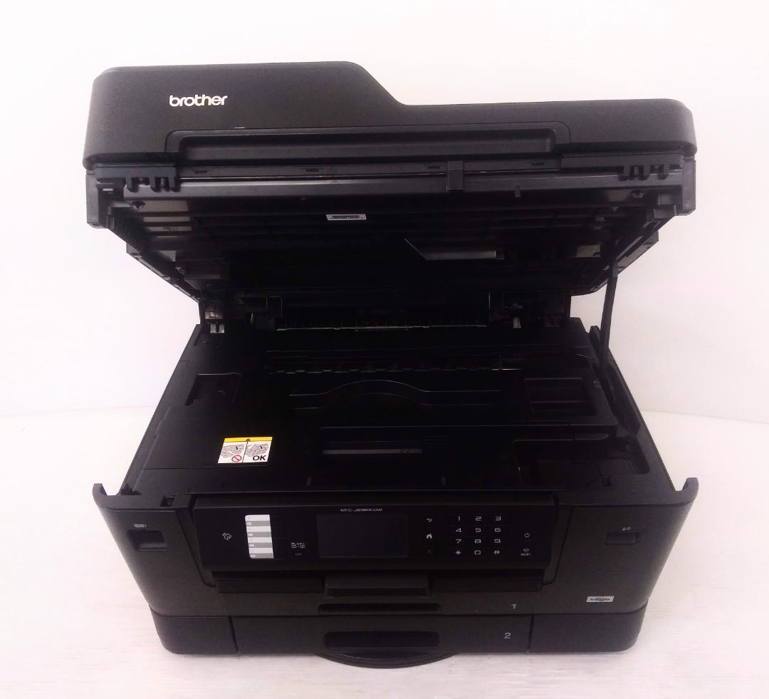 ●A3●ブラザー カラーインクジェットプリンター●MFC-J6980CDW