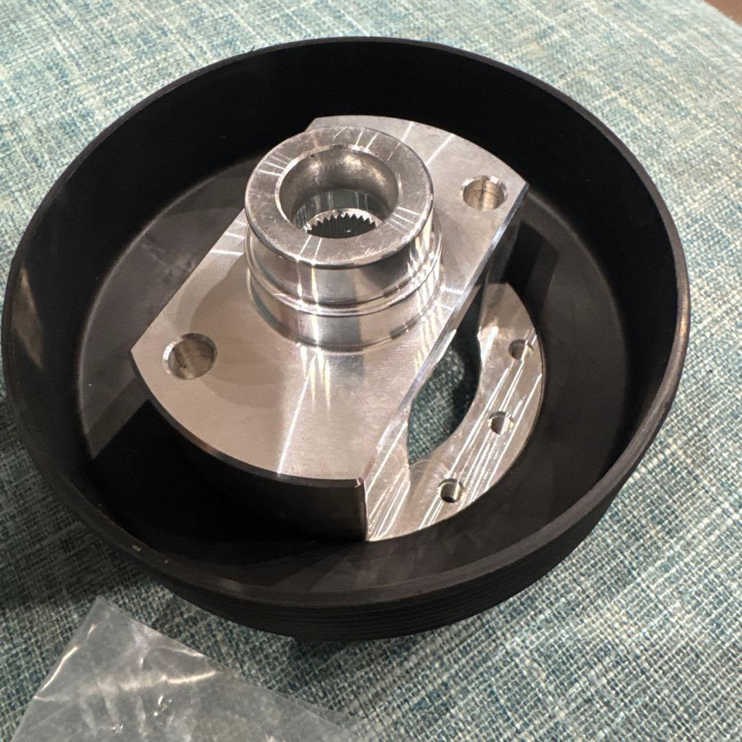 ワークスベル　ショートボス　インプレッサ　GRB