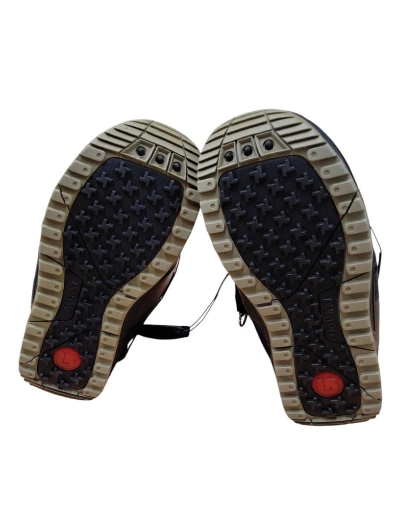 BURTON MOTO スノーボードブーツ ブラック 26.5cm バートン