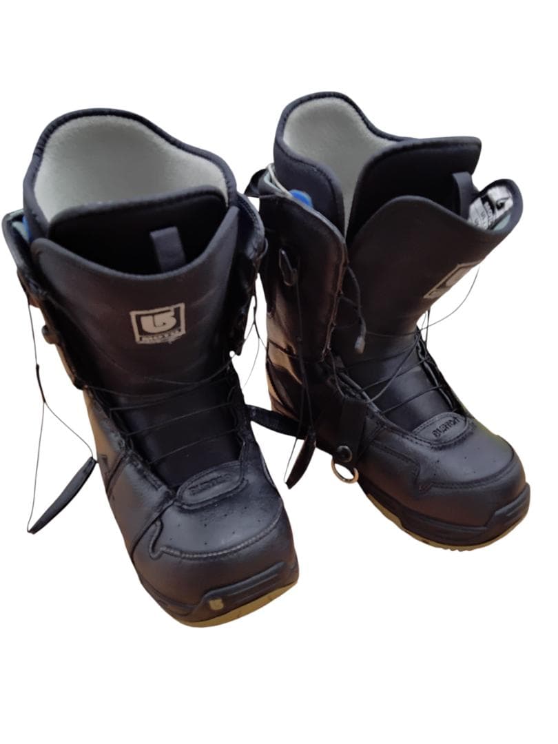 BURTON MOTO スノーボードブーツ ブラック 26.5cm バートン