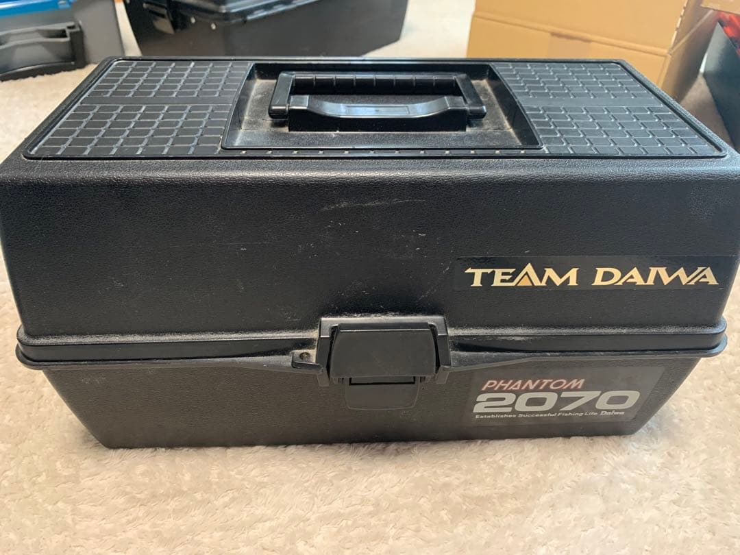 ルアー　バルサ50 ビンテージ　リール