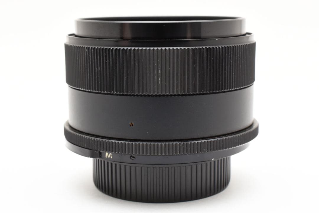 ◎フレア◎YASHICA YASHINON-DX 50mm F1.7 Y077