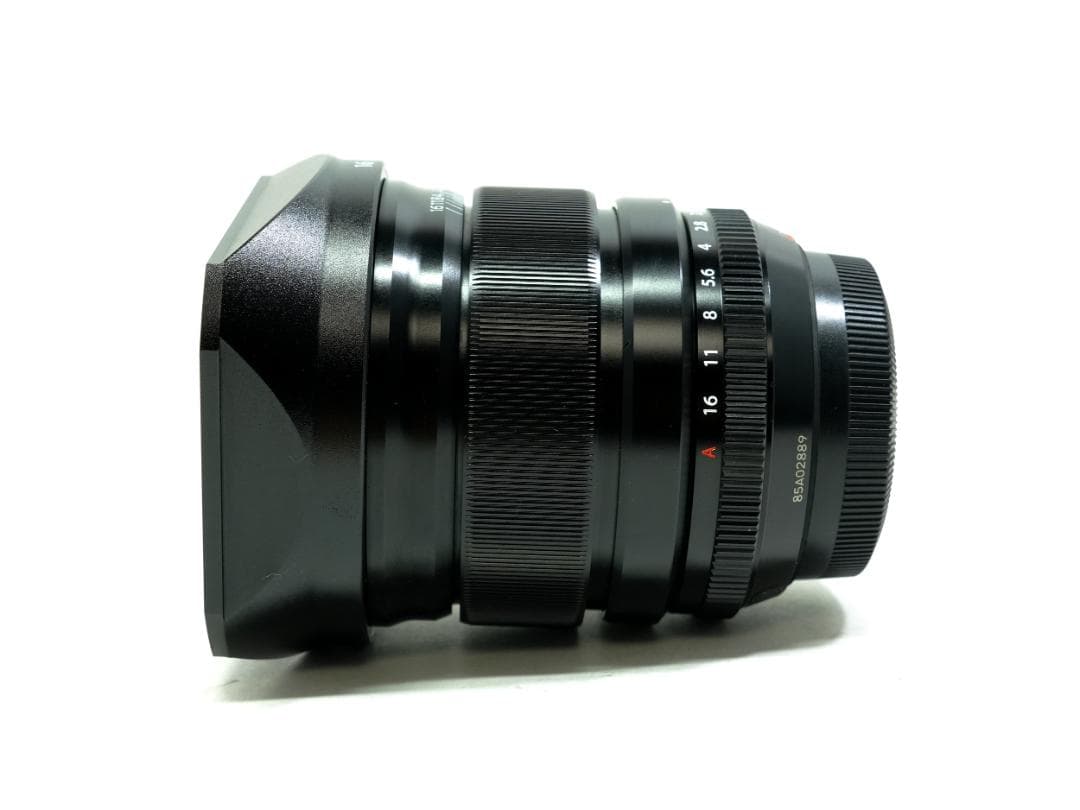 FUJIFILM XF16mmF1.4 R WR角型レンズフード付　富士フイルム