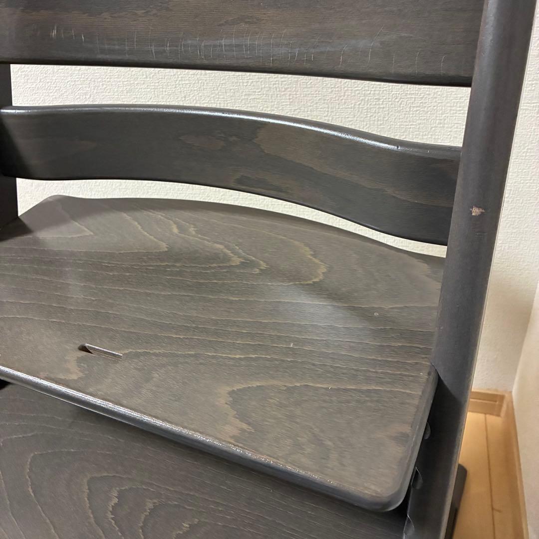 ストッケ トリップトラップ シリアル4 グレー